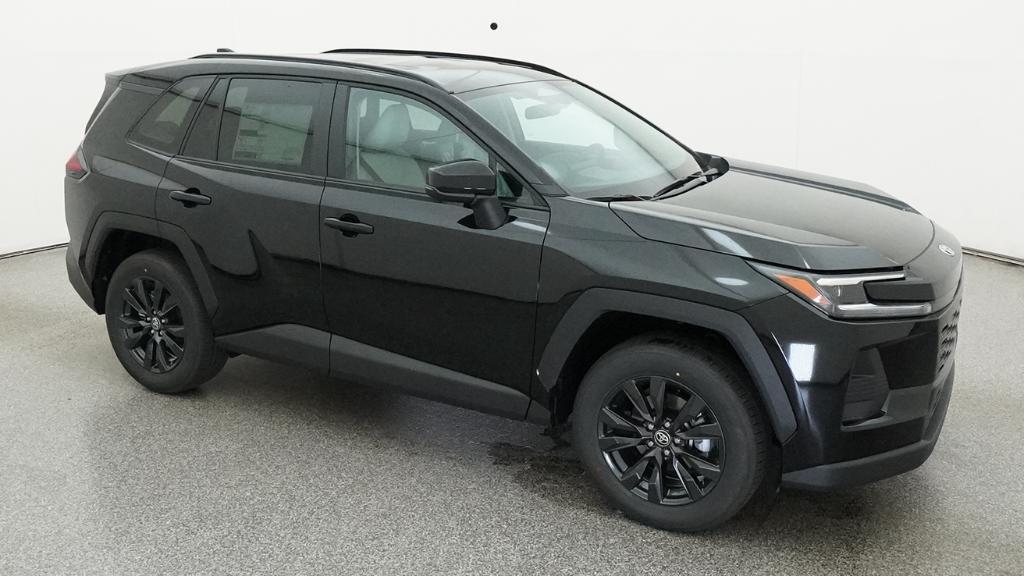 New 2026 Toyota RAV4 SUV