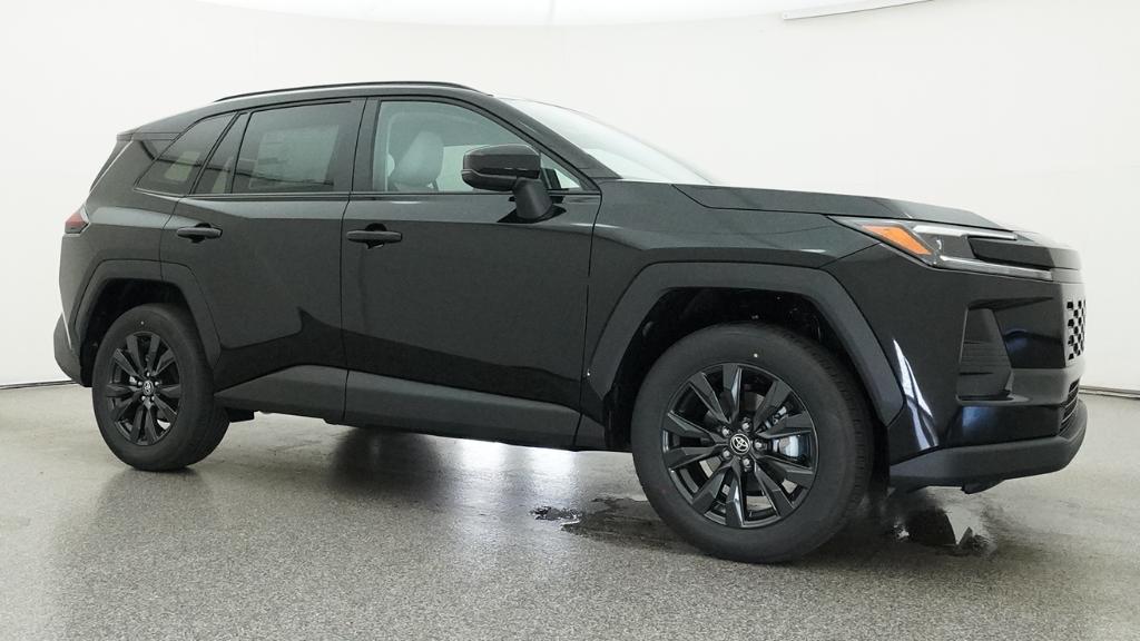 New 2026 Toyota RAV4 SUV