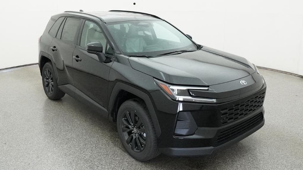New 2026 Toyota RAV4 SUV