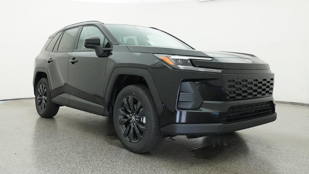 New 2026 Toyota RAV4 SUV