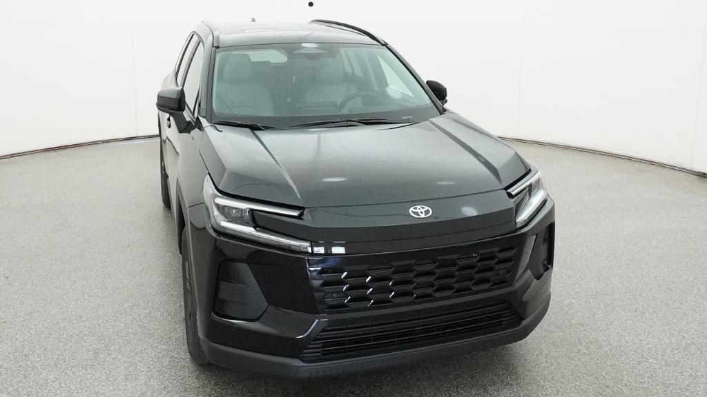 New 2026 Toyota RAV4 SUV