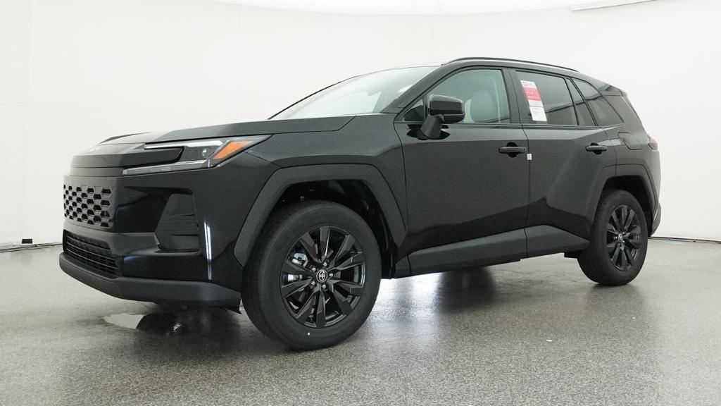 New 2026 Toyota RAV4 SUV