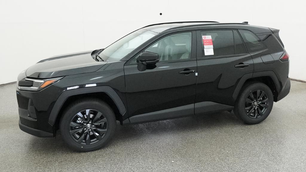 New 2026 Toyota RAV4 SUV