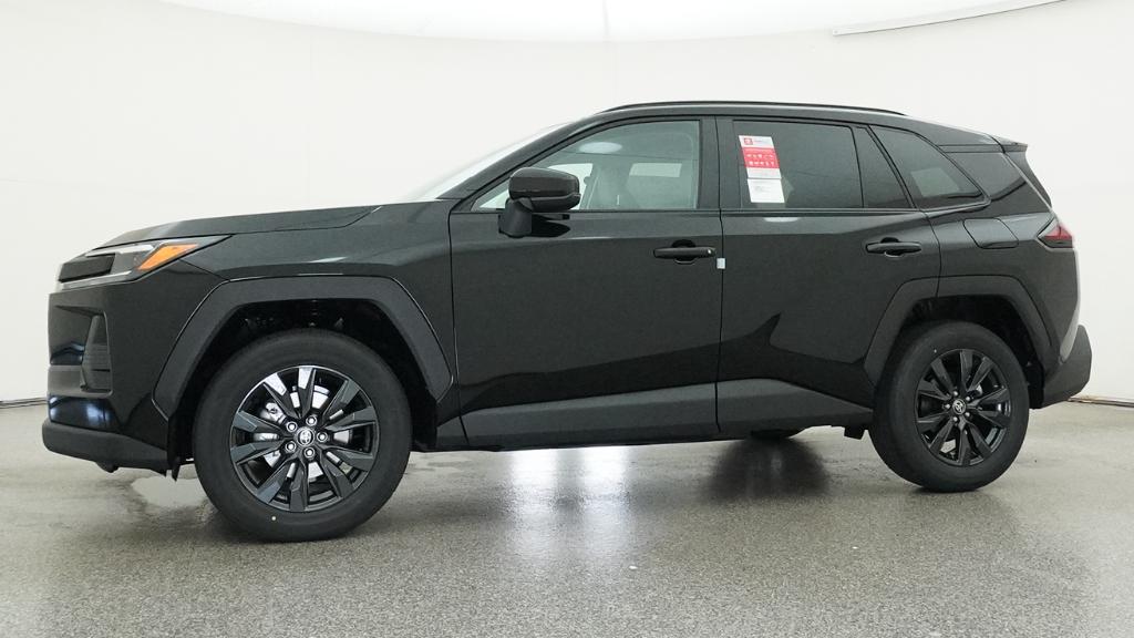 New 2026 Toyota RAV4 SUV