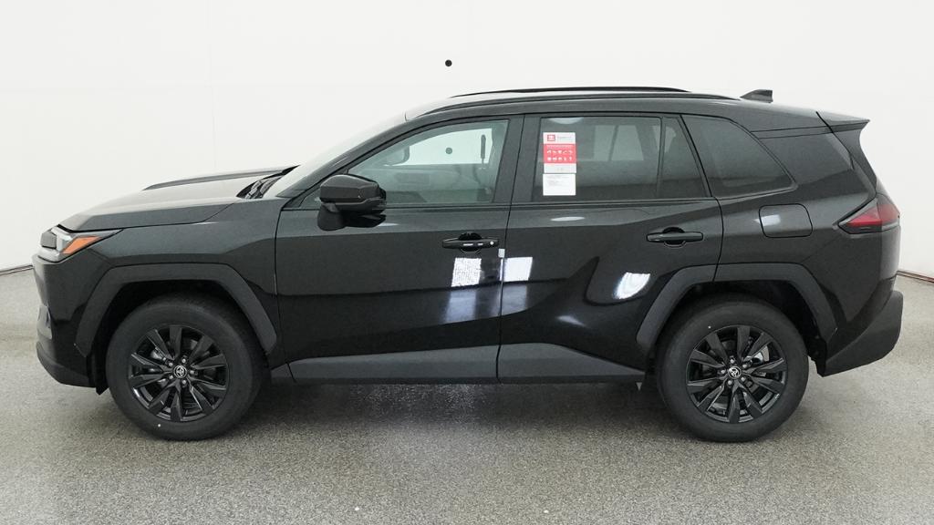 New 2026 Toyota RAV4 SUV