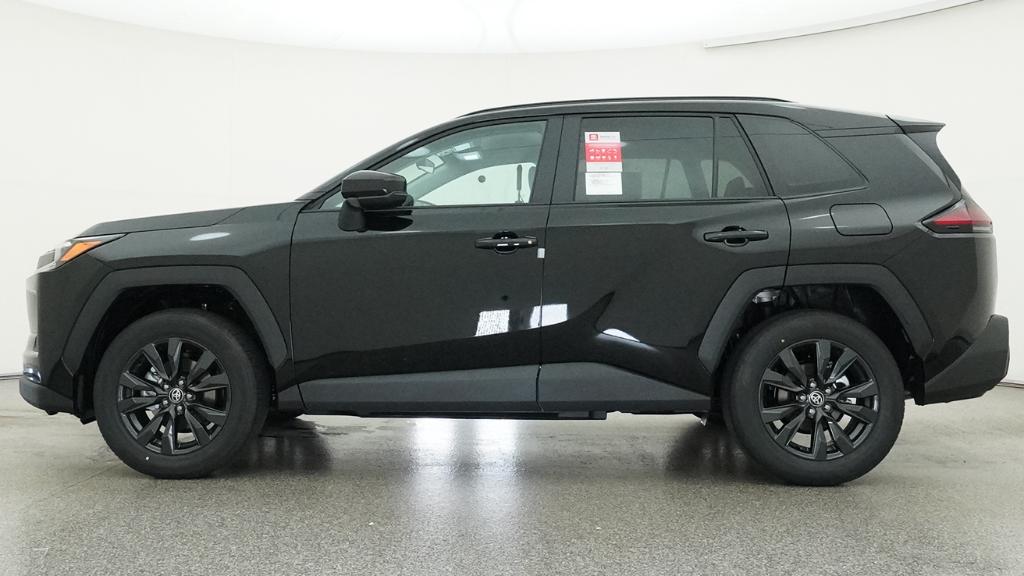 New 2026 Toyota RAV4 SUV