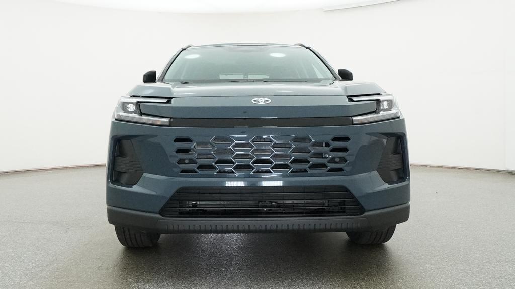 New 2026 Toyota RAV4 SUV