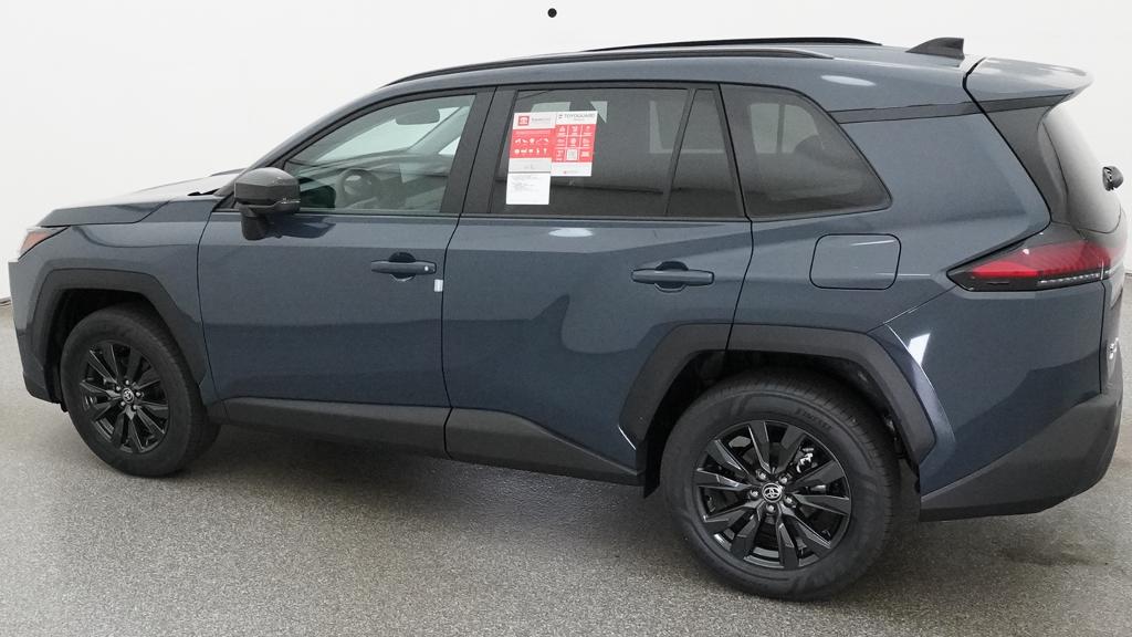 New 2026 Toyota RAV4 SUV
