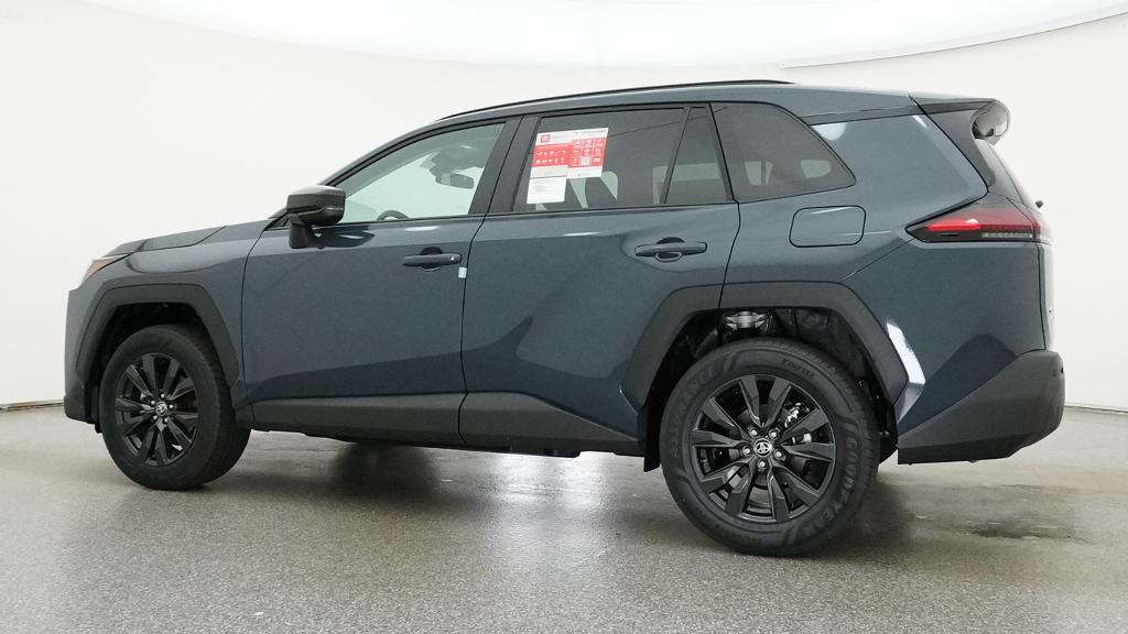 New 2026 Toyota RAV4 SUV