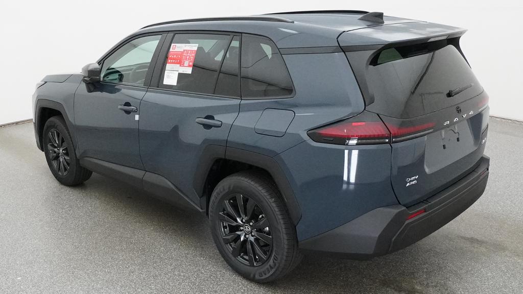 New 2026 Toyota RAV4 SUV