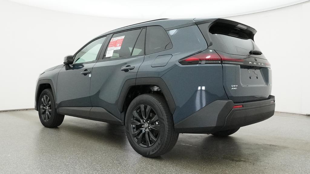 New 2026 Toyota RAV4 SUV