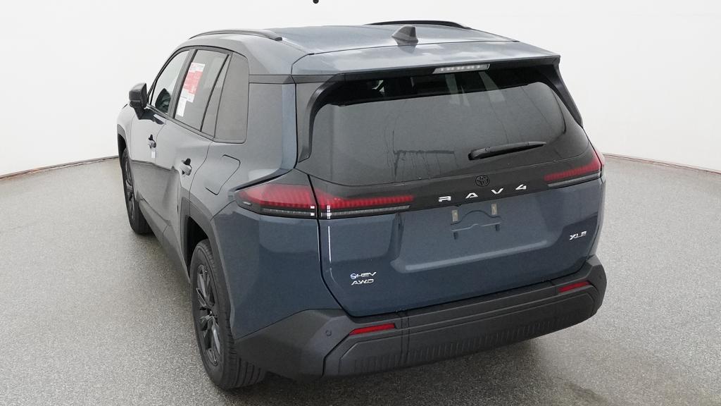 New 2026 Toyota RAV4 SUV