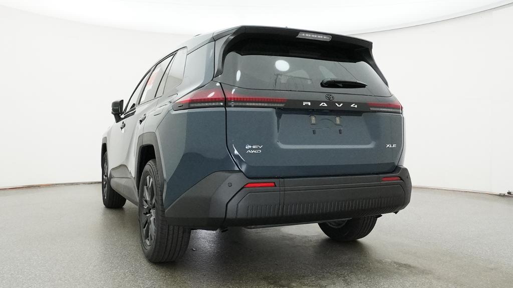 New 2026 Toyota RAV4 SUV
