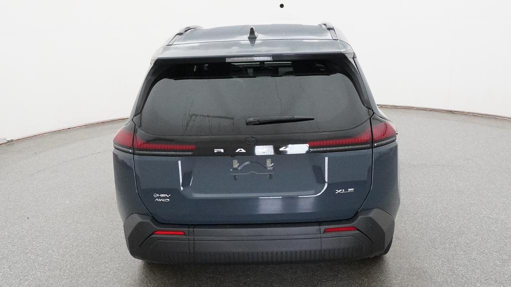 New 2026 Toyota RAV4 SUV