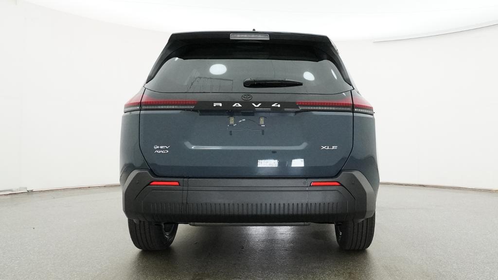 New 2026 Toyota RAV4 SUV