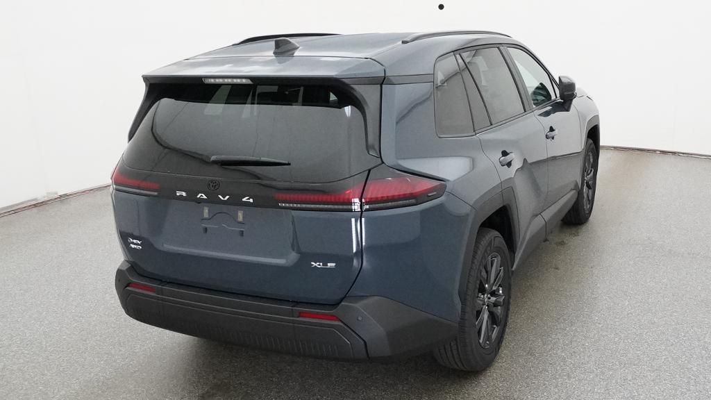 New 2026 Toyota RAV4 SUV