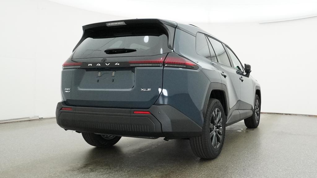New 2026 Toyota RAV4 SUV