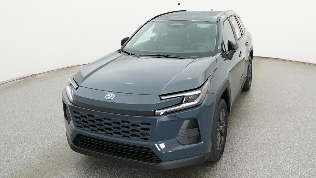 New 2026 Toyota RAV4 SUV