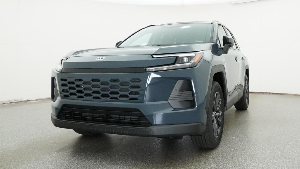 New 2026 Toyota RAV4 SUV