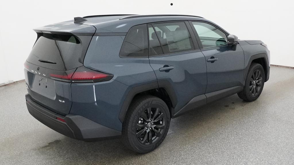 New 2026 Toyota RAV4 SUV