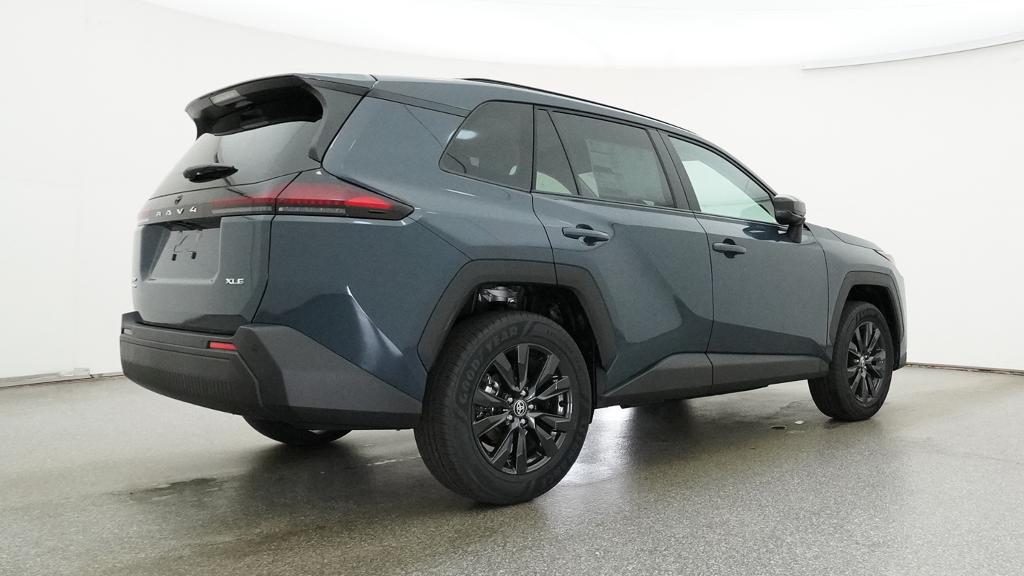 New 2026 Toyota RAV4 SUV