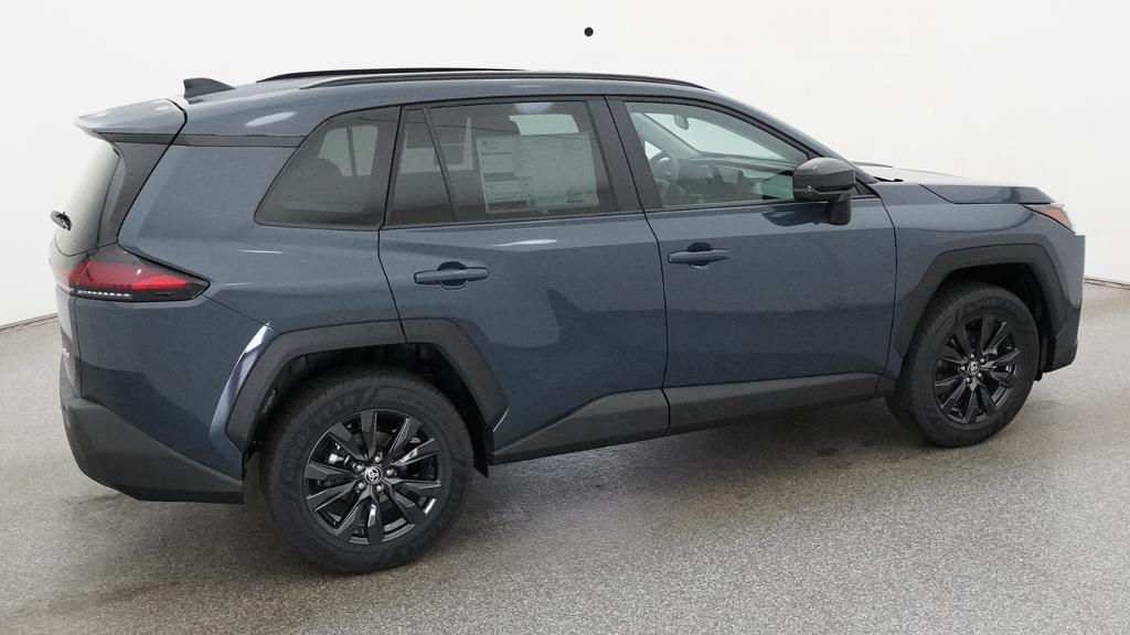 New 2026 Toyota RAV4 SUV