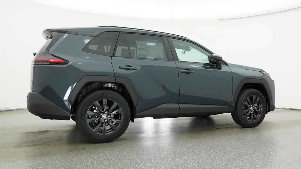 New 2026 Toyota RAV4 SUV