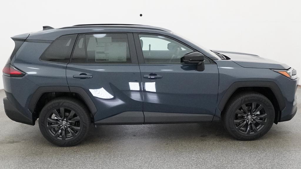 New 2026 Toyota RAV4 SUV