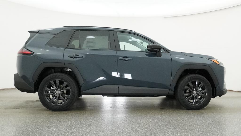 New 2026 Toyota RAV4 SUV
