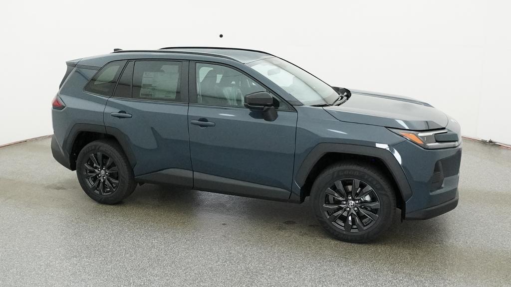 New 2026 Toyota RAV4 SUV