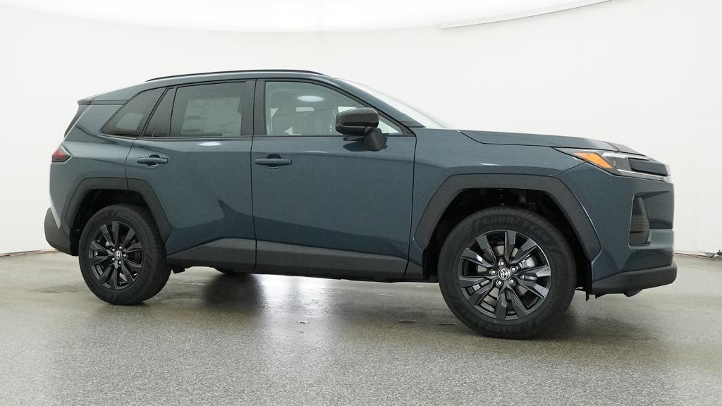 New 2026 Toyota RAV4 SUV