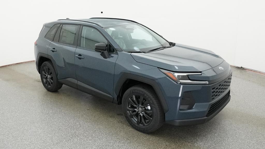 New 2026 Toyota RAV4 SUV