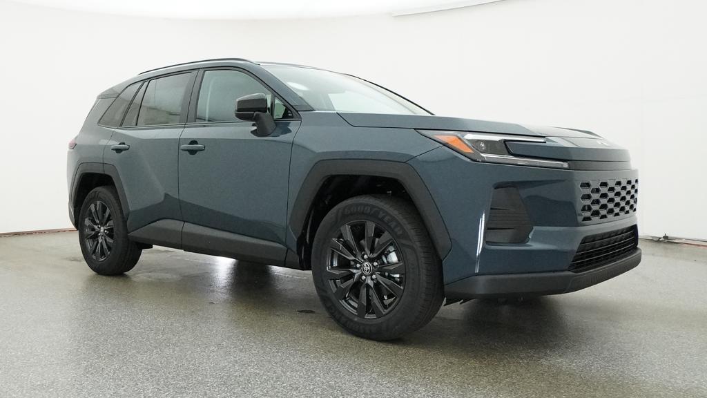 New 2026 Toyota RAV4 SUV