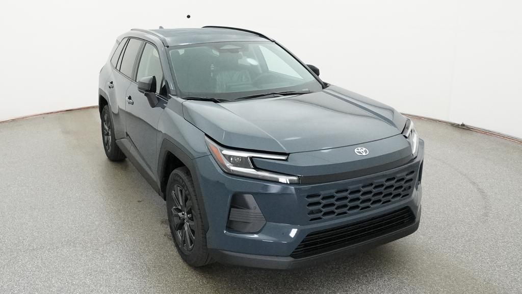New 2026 Toyota RAV4 SUV