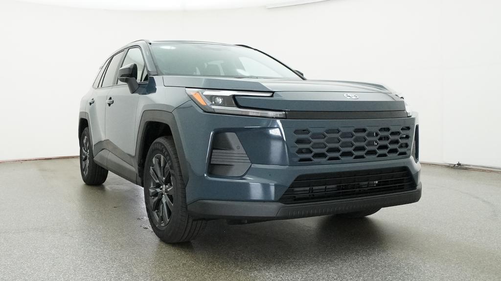 New 2026 Toyota RAV4 SUV