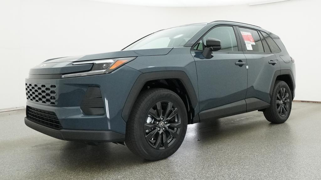 New 2026 Toyota RAV4 SUV