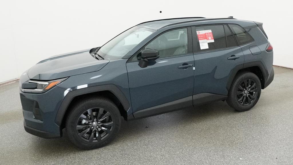 New 2026 Toyota RAV4 SUV