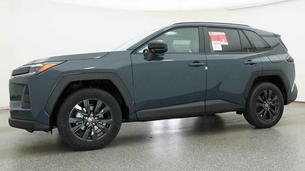 New 2026 Toyota RAV4 SUV