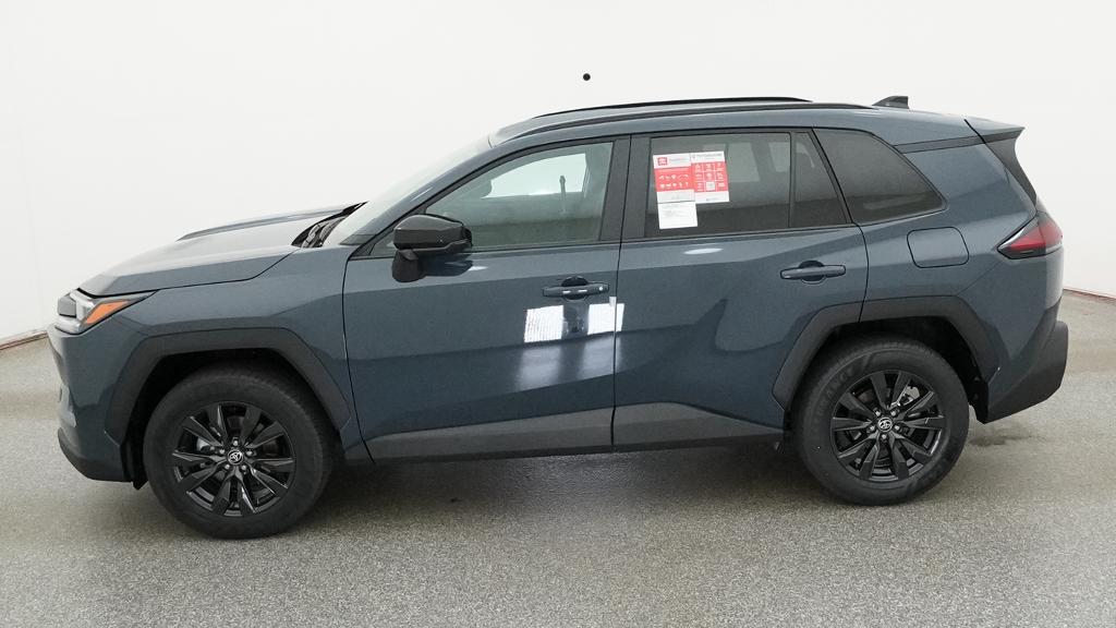 New 2026 Toyota RAV4 SUV