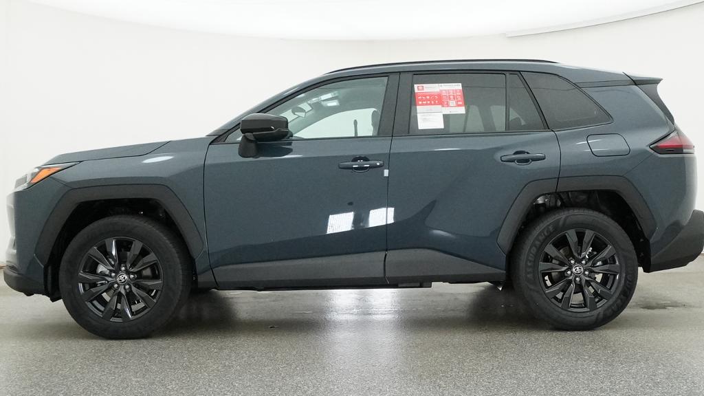 New 2026 Toyota RAV4 SUV