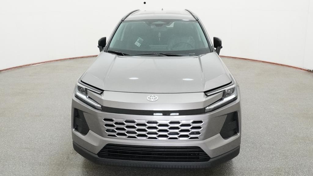 New 2026 Toyota RAV4 SUV