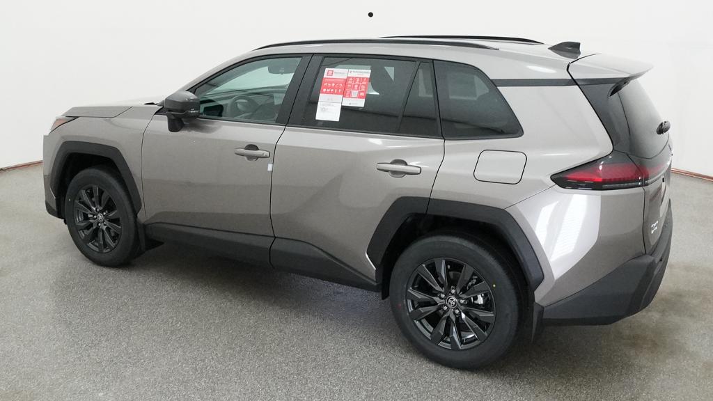 New 2026 Toyota RAV4 SUV