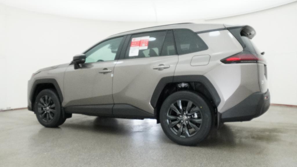New 2026 Toyota RAV4 SUV