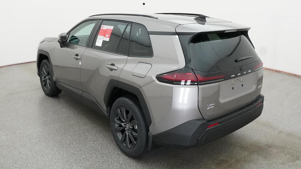 New 2026 Toyota RAV4 SUV