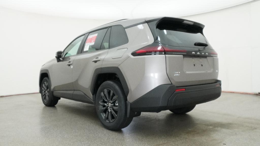 New 2026 Toyota RAV4 SUV