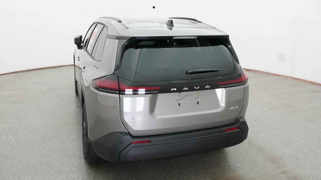 New 2026 Toyota RAV4 SUV