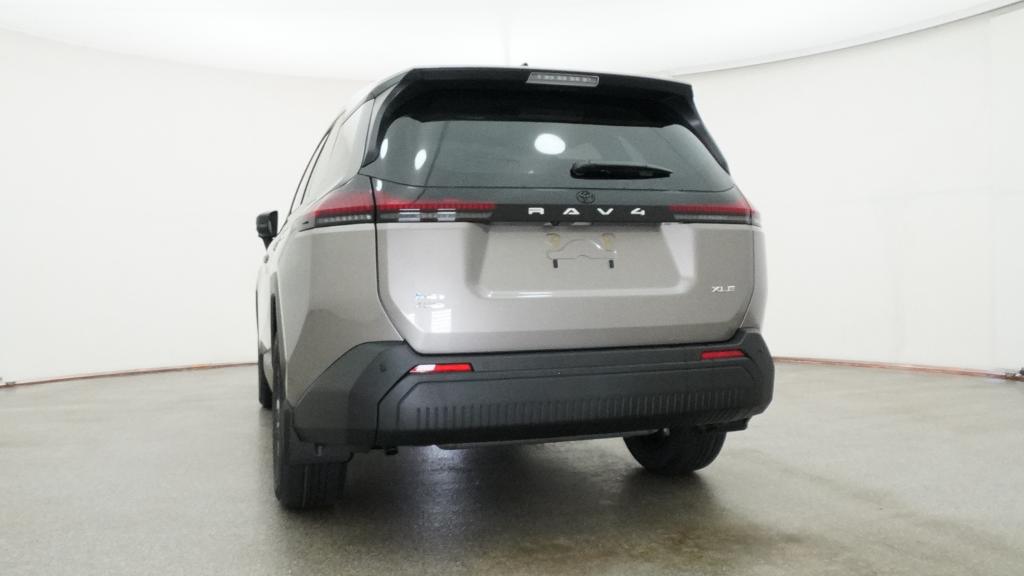 New 2026 Toyota RAV4 SUV