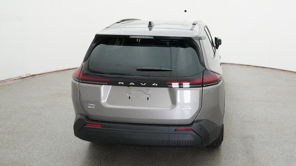 New 2026 Toyota RAV4 SUV