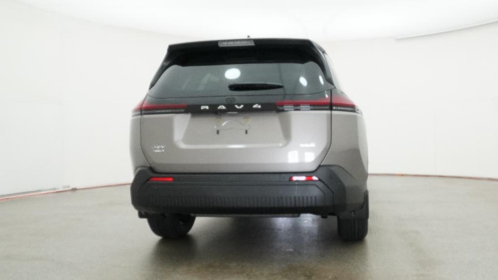 New 2026 Toyota RAV4 SUV