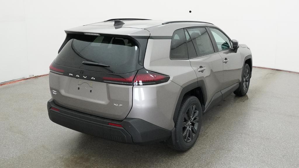 New 2026 Toyota RAV4 SUV